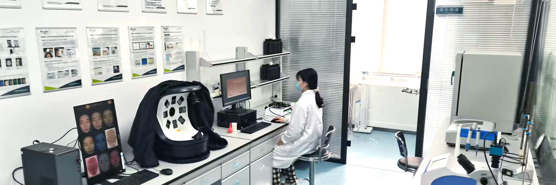 جودة مكونات مستحضرات التجميل الخام مصنع